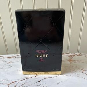 VICTORIA’S SECRET NIGHT EAU DE PARFUM. 1.7 FL OZ. NEW IN BOX